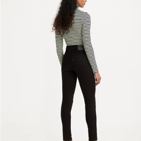 Levi’s 721 High Rise Skinny Women’s Jeans - Picture 2 of 7